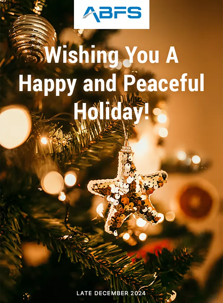 Late December 2024 Newsletter